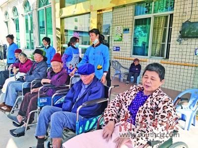  【乡镇】医养结合破题乡镇养老