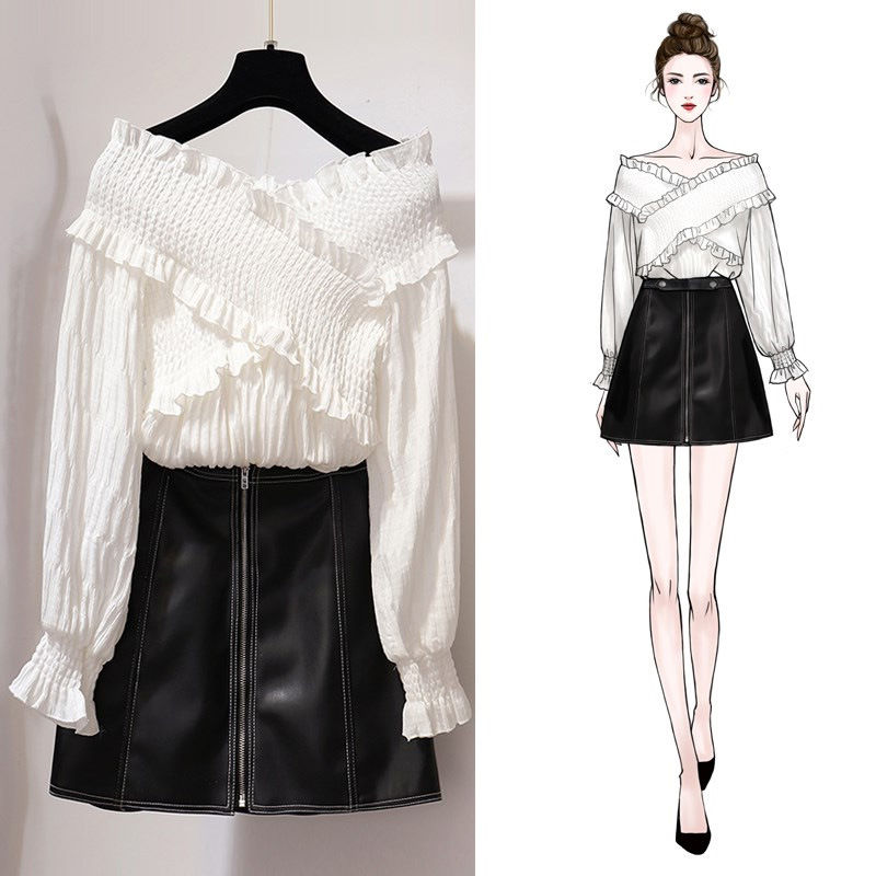 我矮不到1米6，但我从不乱打扮，穿今年超流行的小香风套装，美