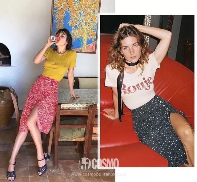 巧穿搭|什么裙子都可以不买，就是不能不买这条!