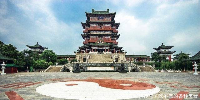 中国最低调的省会城市, 有许多世界著名景点, 被誉“东方西雅图”