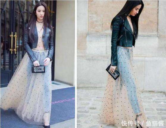 董卿“外裤内穿”还可以理解, 莫文蔚“内裤外穿”是什么鬼哟?