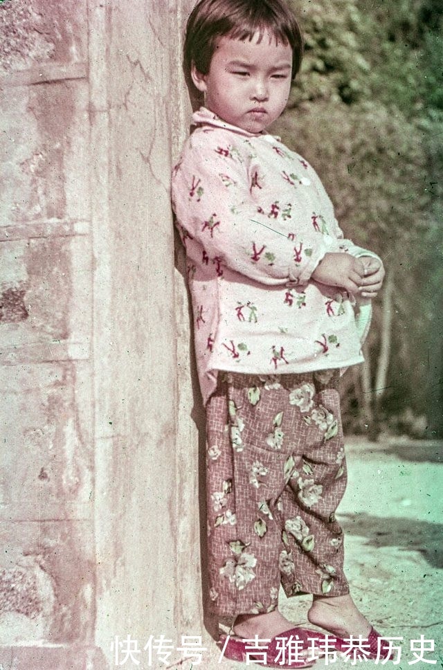  【九龙】60年代的香港九龙是什么样子堪比农村