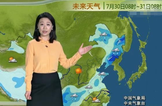 雨水急情！暴雨今天达到顶峰！但有多个好消息排队报到...