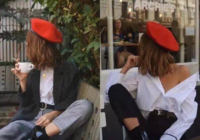  [关键单品]不同身型的女生怎么搭配才好看？8套显高显瘦穿搭拿去