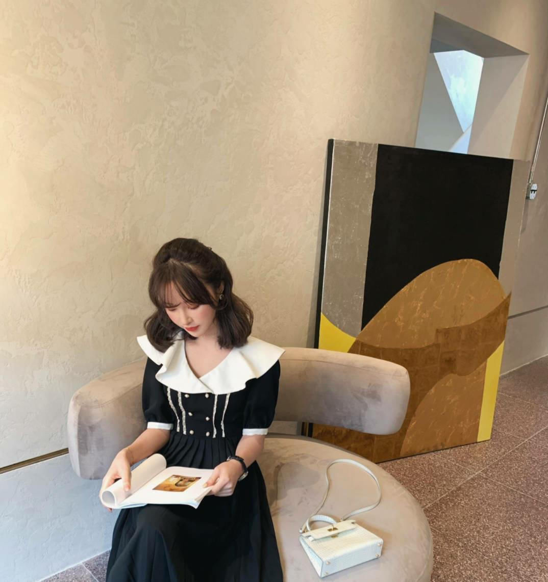  『气质』夏日穿搭?可盐可甜的轻熟气质女神穿搭