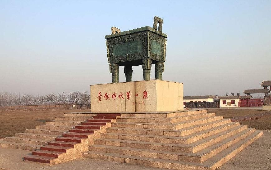 中国最惨古都:热度仅西安1/15，曾当了282年首都如今却少有人知