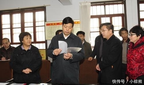 国家“出手”了, 5类人将被取消村干部资格, 农民听了激动不已