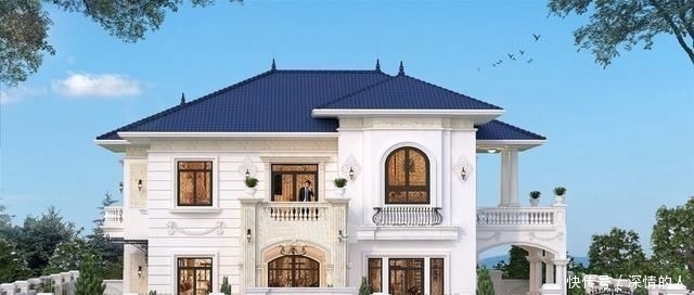  「看起来」谁说农村房子看起来不好，看完15个农村别墅，没说