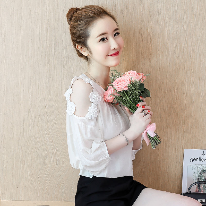 我的天!老婆真会穿，这么时髦的新款小衫，精明女人已囤上