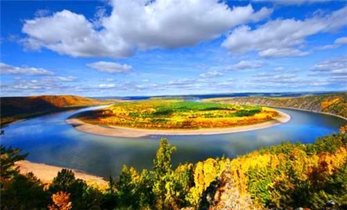 「黑龙江」我国有条河,水量是黄河7倍,流域面积大过长江,却多数人不知道