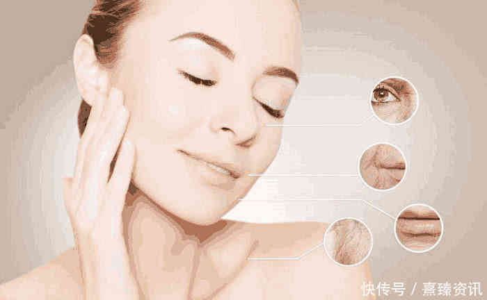 女人30岁后,皮肤逐渐衰老,常吃5物,皮肤紧致,皱纹慢慢消失