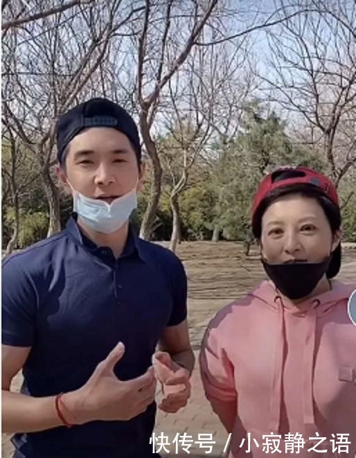  『灵气』39岁“小婉君”金铭罕曝光！灵气全无似大妈，网友调侃撞脸李维嘉
