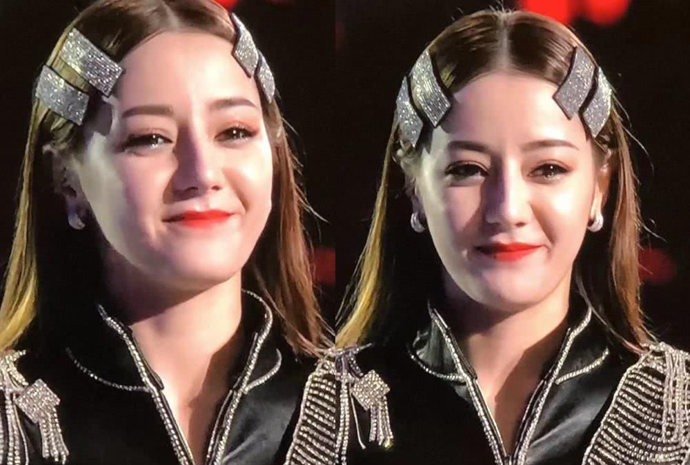 热巴跨年晚会上哪个卫视