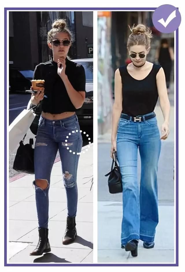 不按自己的身材选裤子，只会越穿越丑！