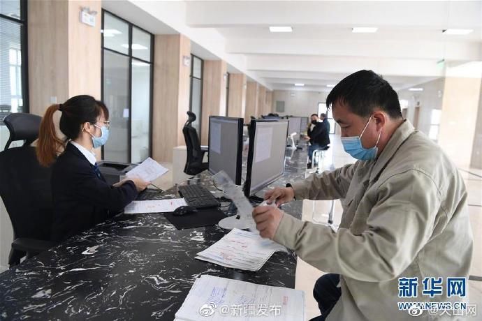  「输入」新疆陆路口岸加强措施应对境外疫情输入