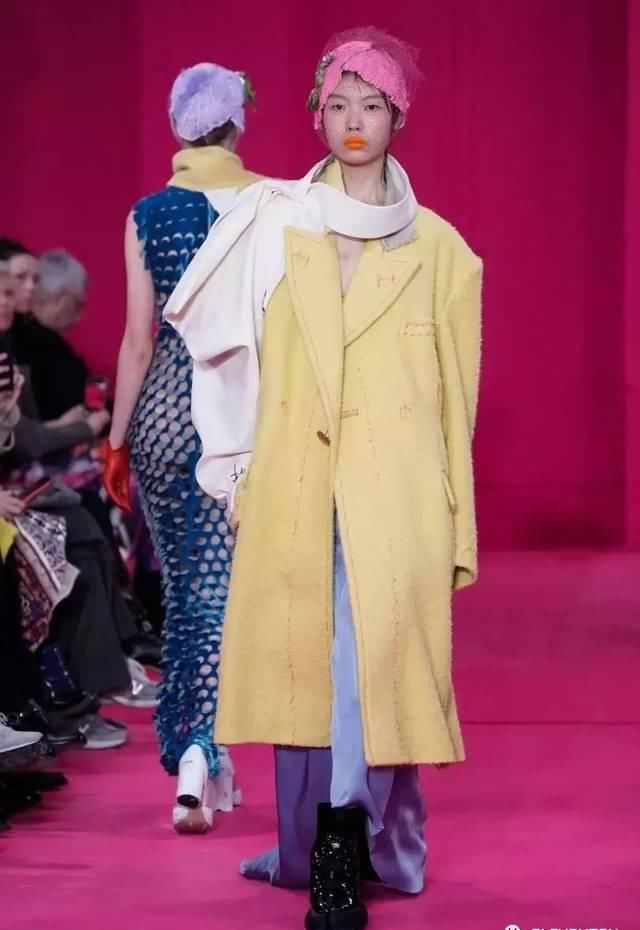  「国际时装」2020春夏高定——Maison Margiela 舞会后的宿醉