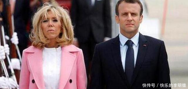 法国第一夫人告别“鸡窝头”，新发型又年轻又精致，简直美呆了！