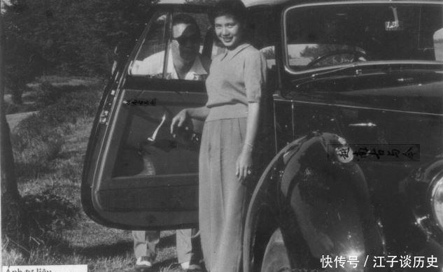 越南末代皇帝四位皇妃真实照片:末代皇后最美