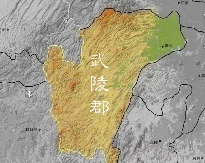  【武陵山】湘西的杀气，以及三湘四水的湖南