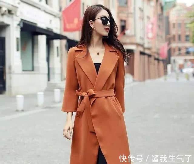  「长款过膝」长得不够洋气？这些时尚感爆棚的发型和外搭，教你即刻变身潮女