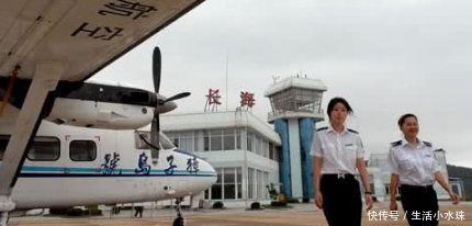 中国最“土豪”的县城，农民进城赶集坐飞机，村里都有飞机场