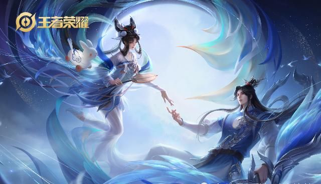  『农药』王者农药中女孩情意浓浓的一款CP肌肤，竟然是图4！