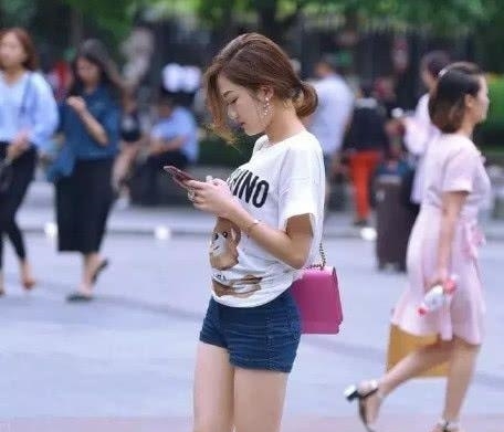 『气质』时尚范十足的小姐姐,气质优雅的穿搭,美感十足回头率超高