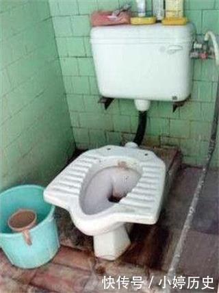印度厕所没有卫生纸，游客大便后要这样解决！