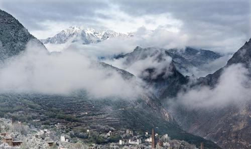 比宽窄巷子更值得去的四川景区，拒绝商业化，风景宛若仙境