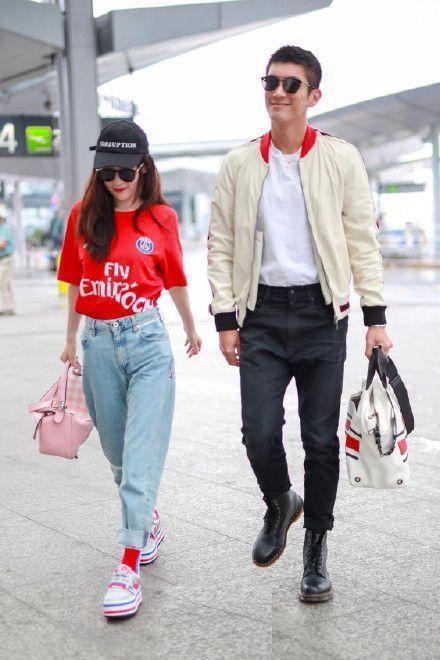 马苏真大胆! 穿的牛仔短裤都破成这样完全遮不住 网友: 还不如不