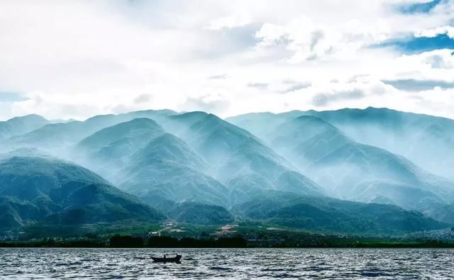 下半年适合一个人旅行的20个地方，累了就出去走一走