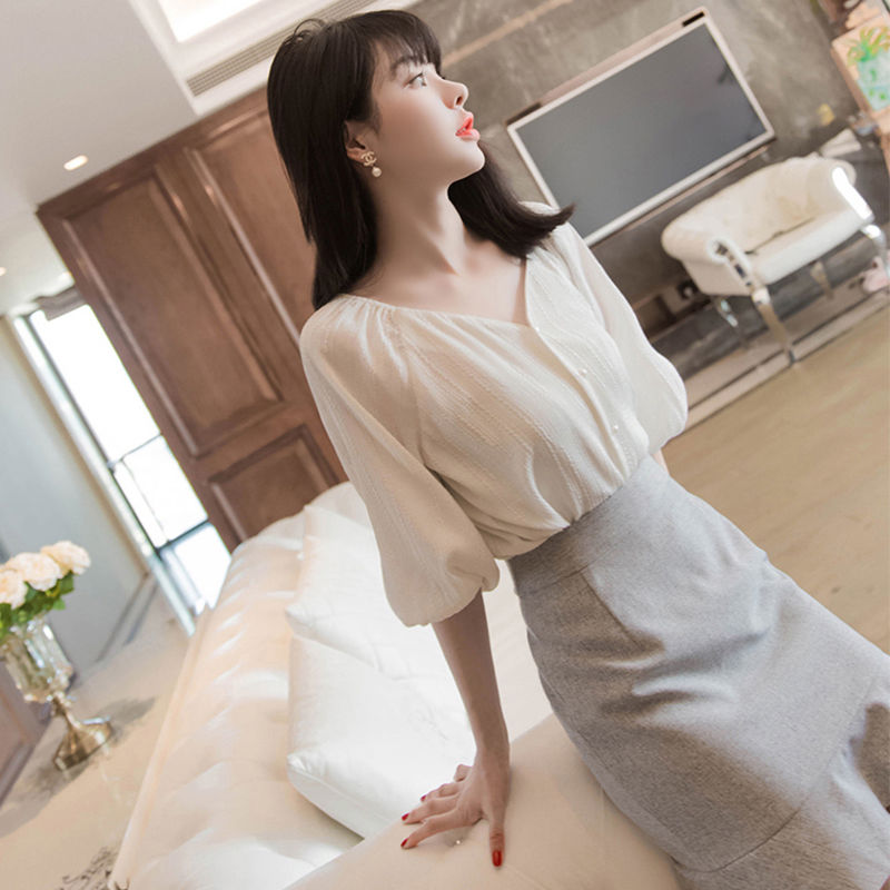 30+女人别再T恤牛仔裤，土爆了!学穿晚晚风套装，轻松做女神