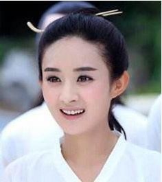 幽默的颖宝回应怀孕的谣言，竟然还说要劈个叉给粉丝看