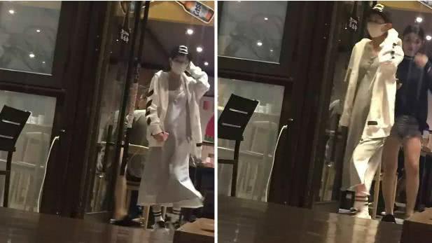 被传怀孕的赵丽颖 竟用如此手段回应传言