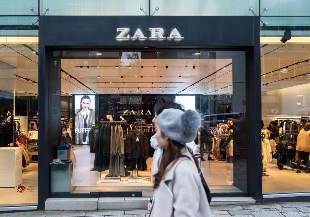 『总公司』意大利疫情不断焦虑不安 Zara总公司或临时辞退2.5万多名营业员