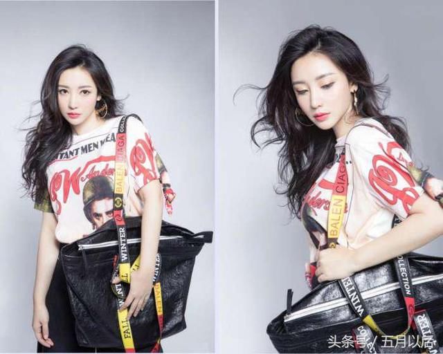 一直以为柳岩的曲线已经够傲人的了，直到看到冉莹颖的被秒到了