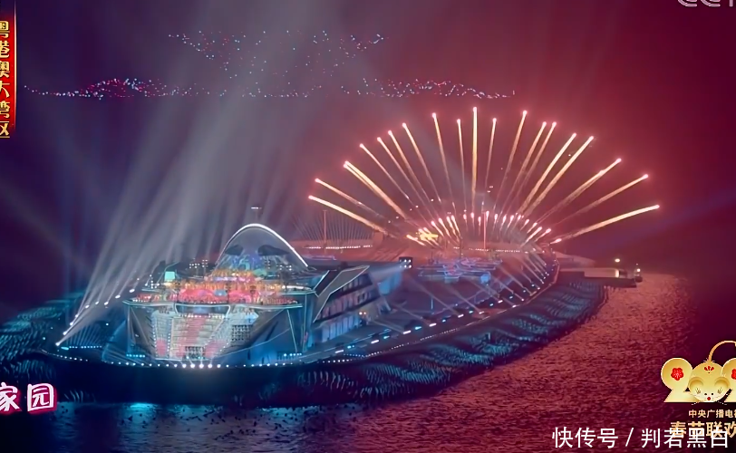 怎么成为春晚分会场观众