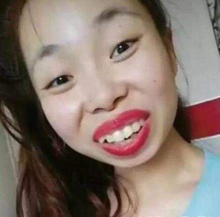 网红嘟嘟姐自曝真实照片，承认视频上是假的，网友炸开了锅