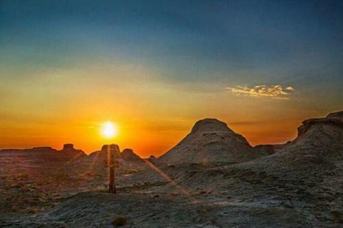 中国最神秘的魔鬼城，吸引无数摄影爱好者前来！