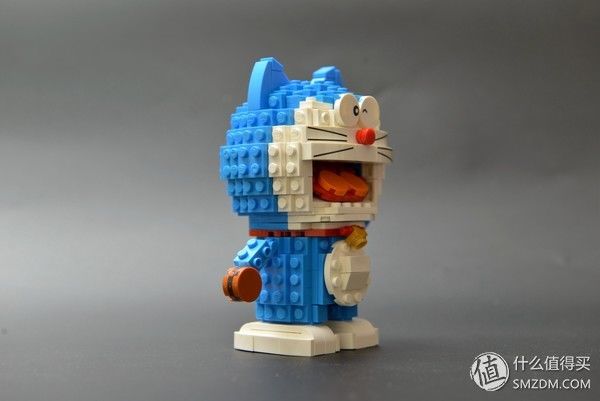 玩不起乐高，还玩不起LOZ吗?平民积木一样乐趣横生，LOZ哆啦A梦开箱测评