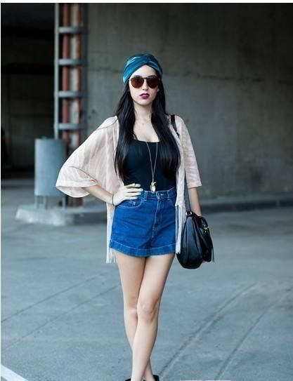 腿粗“屁股大”的女人，少穿这3种短裤，可能一不小心就尴尬了