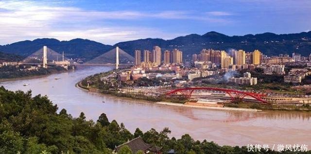 四川的这座城市，增速超过绵阳，甩开南充，德阳将让位省内第三