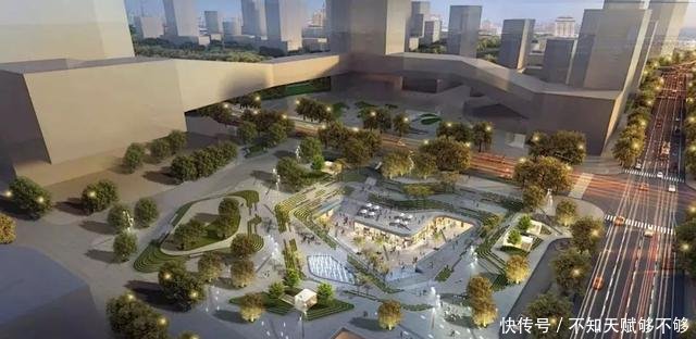  『中部』湖北在建一座火车站，将成武汉第五大交通枢纽，预计2020年底建成！