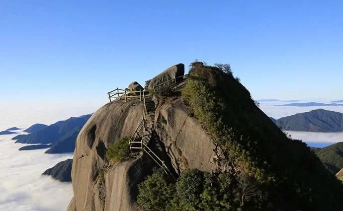 广西桂林兴安县四个值得一去的旅游景点【2020热门旅游景点】