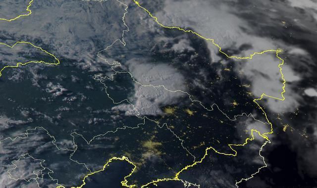 北方“坏雨”发威！哈尔滨突降暴雨并看海，接下来还要坏上加坏