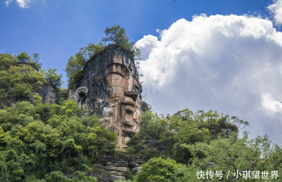 我国这两座大佛,由师徒2人建造,一座已经盛名天下,一座却默默