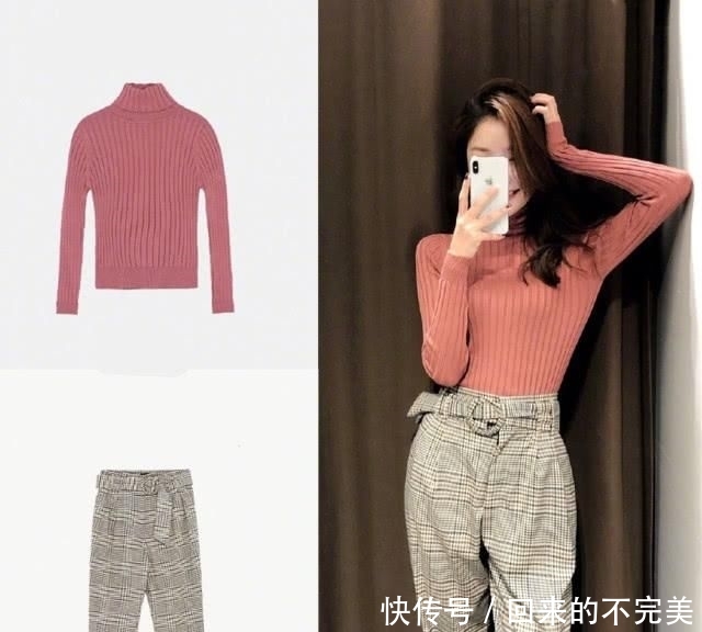 『黑色』如何为职场穿搭加分?9套通勤装来做示范,尽显高级感