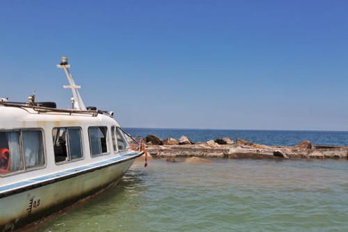 黄河九曲十八弯，黄龙入海的壮观景象你见过吗，不一样的黄河之美