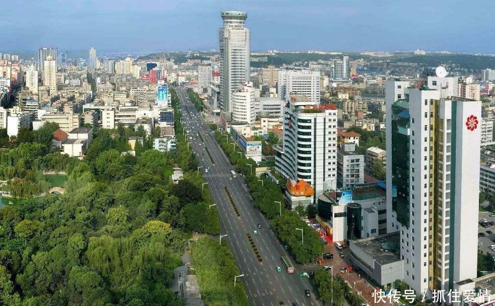  【唯一】四川最低调城市，是中国唯一科技城，坐拥第二大机场却