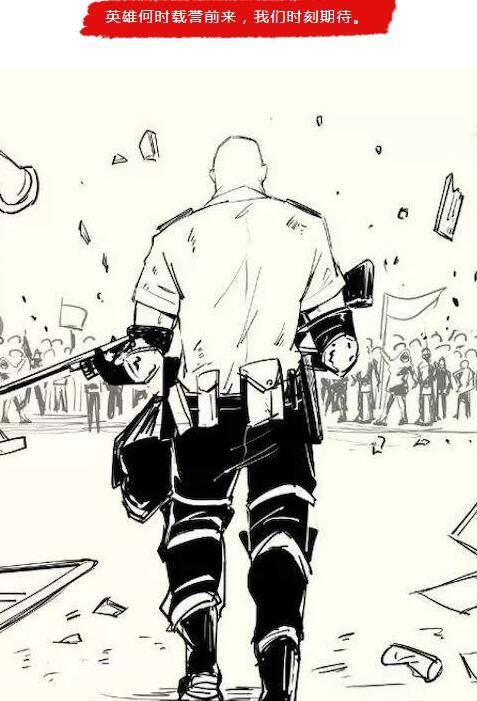 香港光头刘sir十一想去长城 八达岭景区发邀请:我们不堵